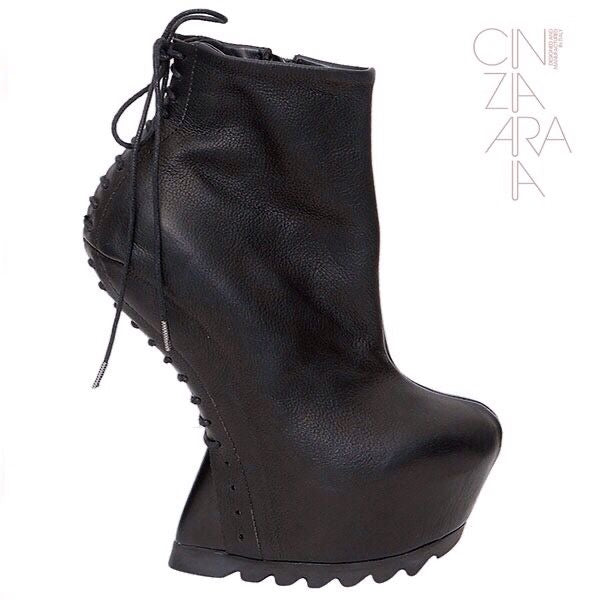 CINZIA ARAIA AW13 WEDGES