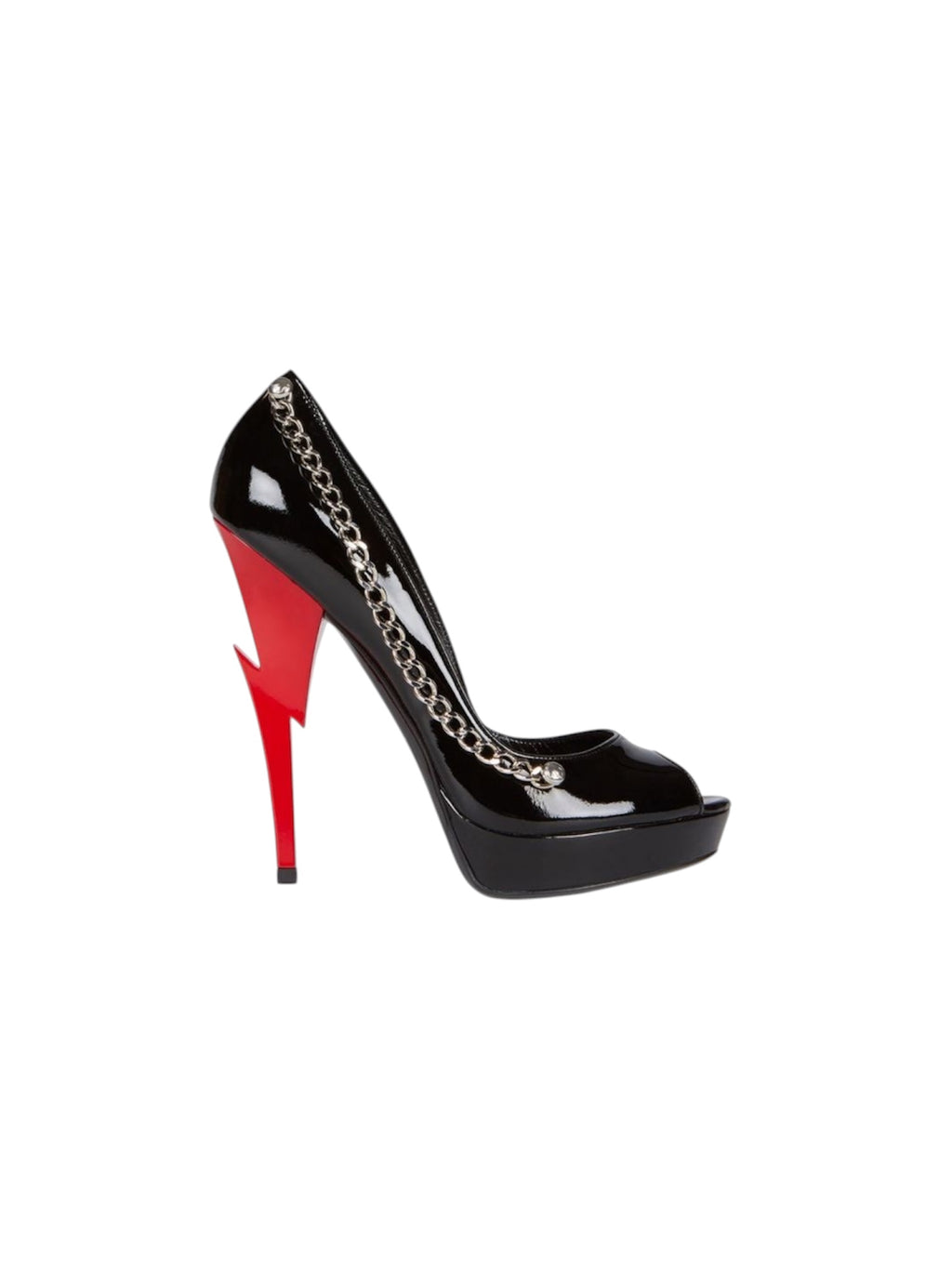DSQUARED2 ICON CHAIN PUMPS