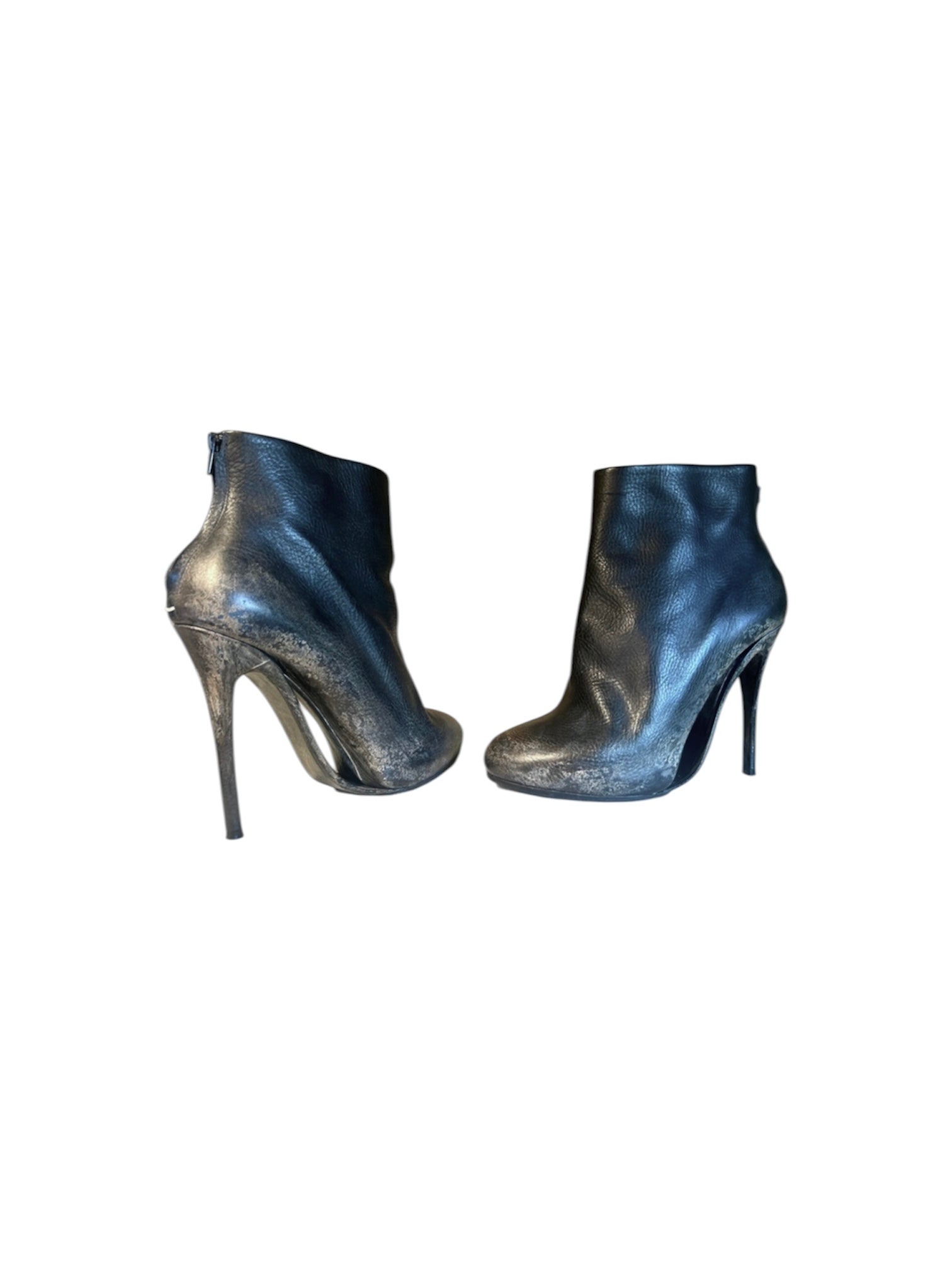 MAISON MARTIN MARGIELA ANKLE BOOTS
