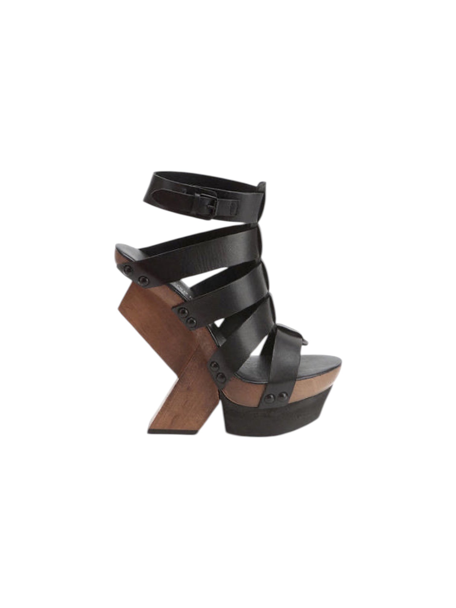 UNITED NUDE 2012 "ROME" ABSTRACT WEDGES