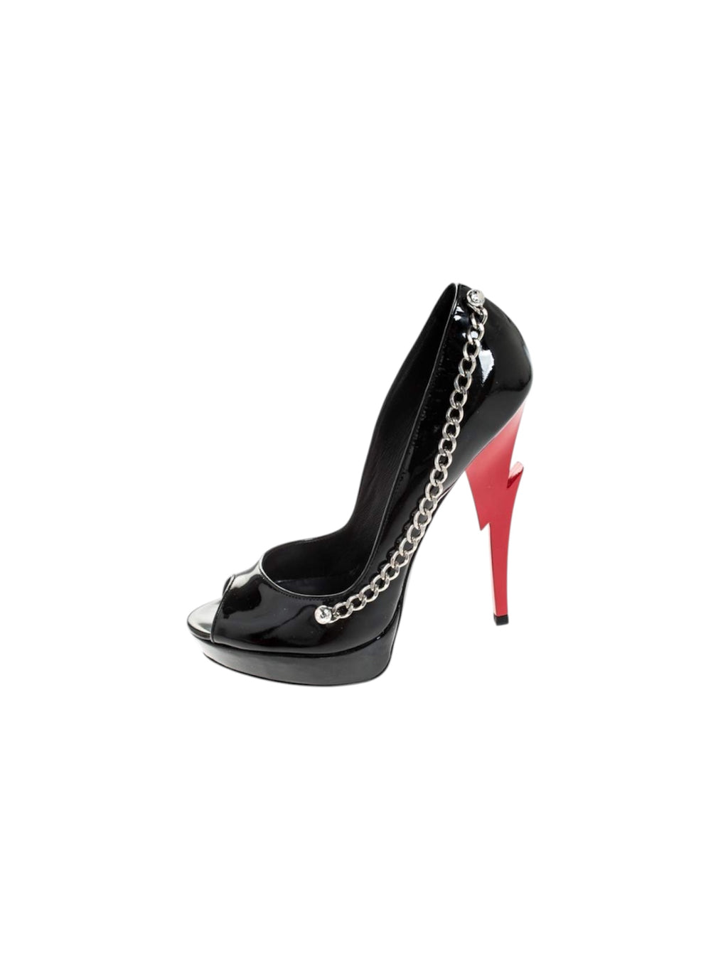 DSQUARED2 ICON CHAIN PUMPS