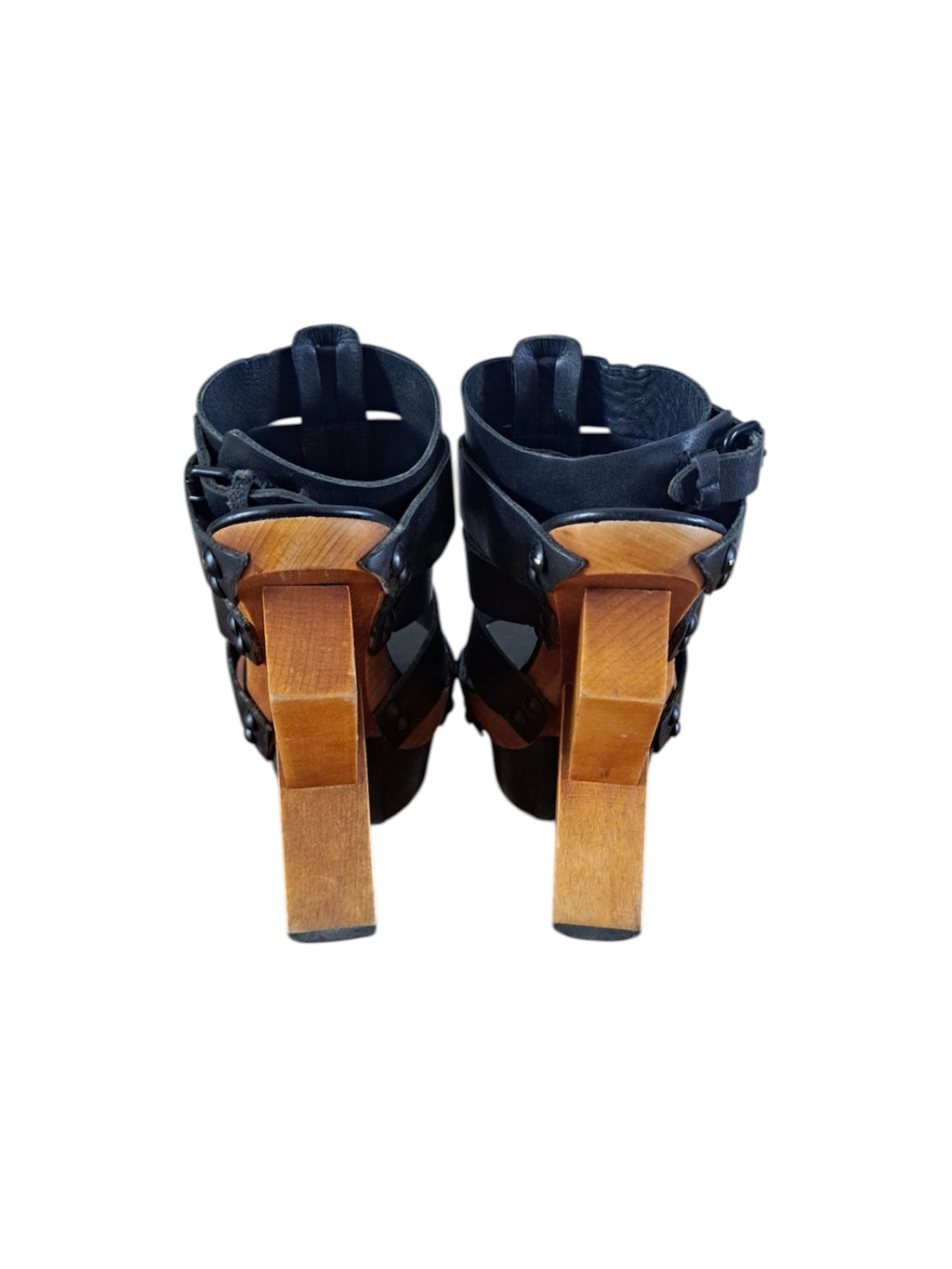 UNITED NUDE 2012 "ROME" ABSTRACT WEDGES