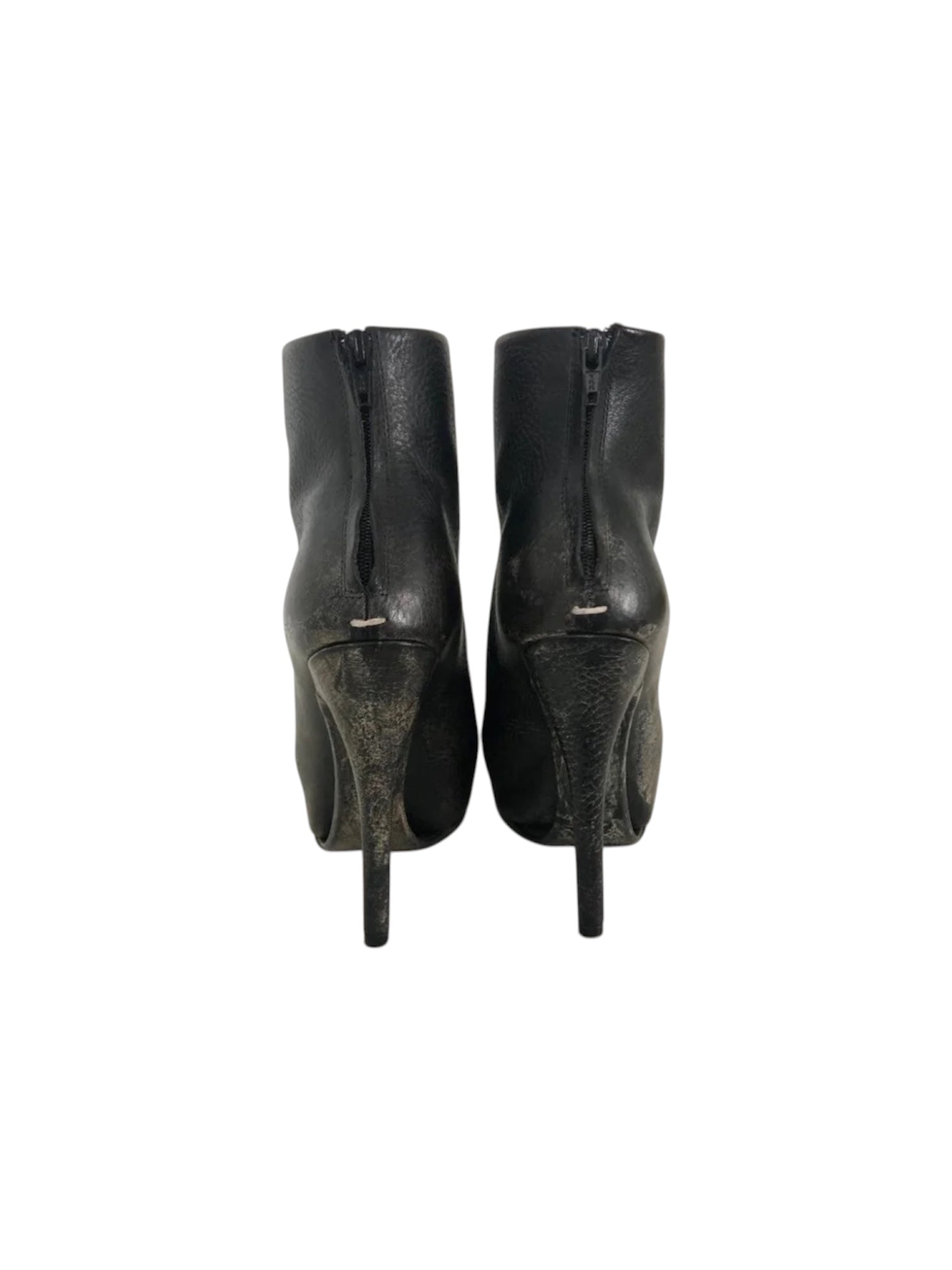 MAISON MARTIN MARGIELA ANKLE BOOTS