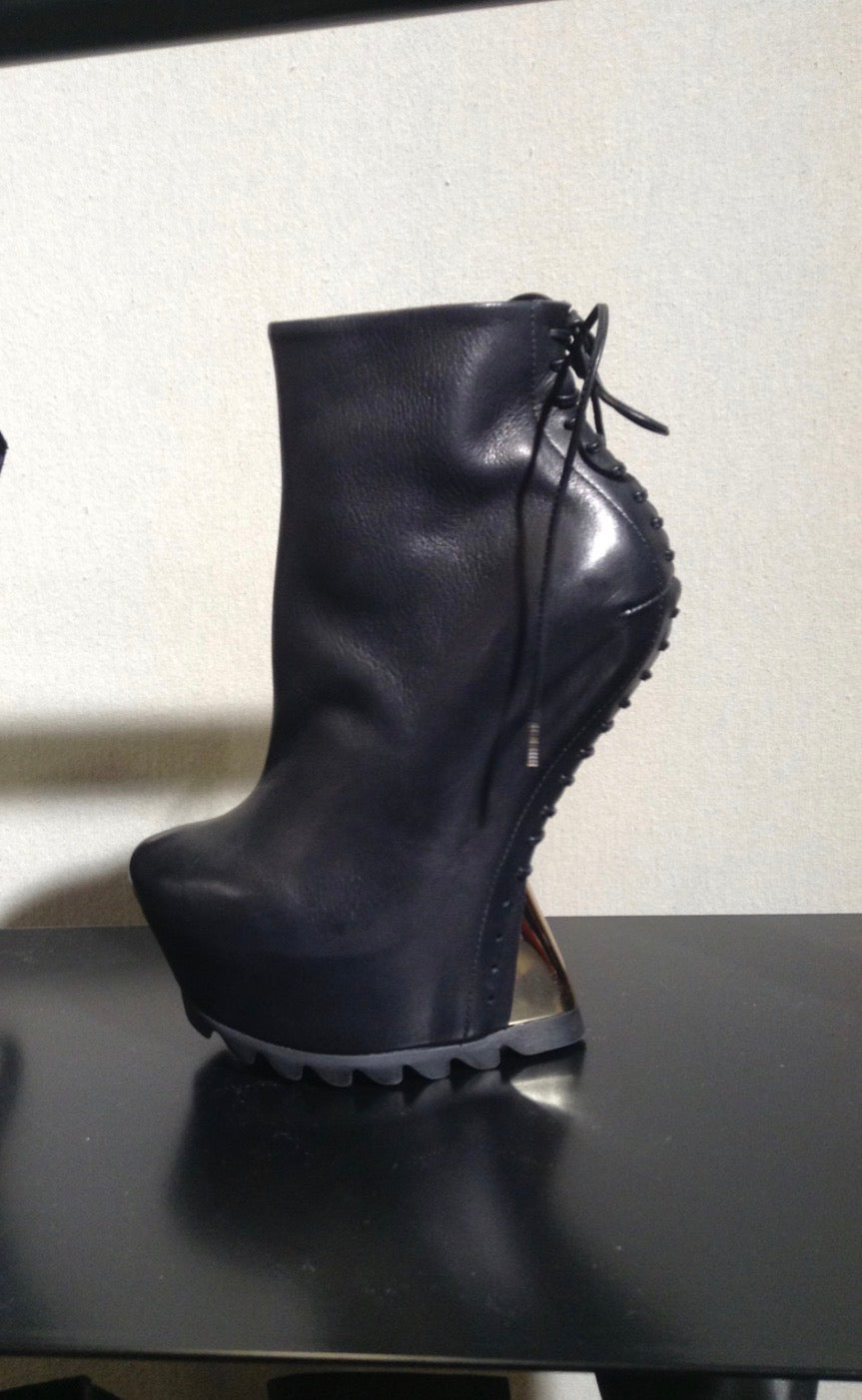 CINZIA ARAIA AW13 WEDGES