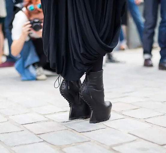 CINZIA ARAIA AW13 WEDGES