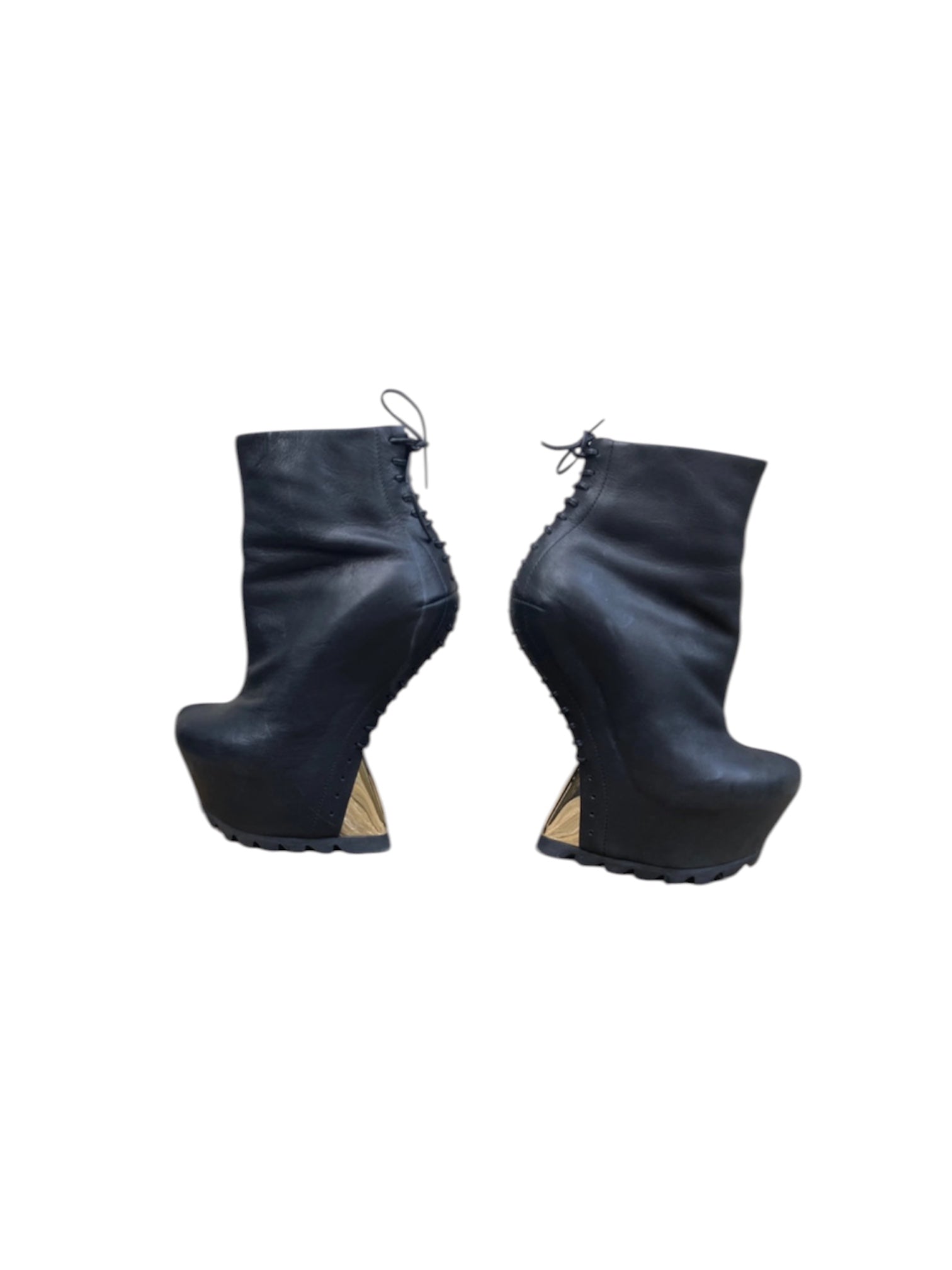 CINZIA ARAIA AW13 WEDGES