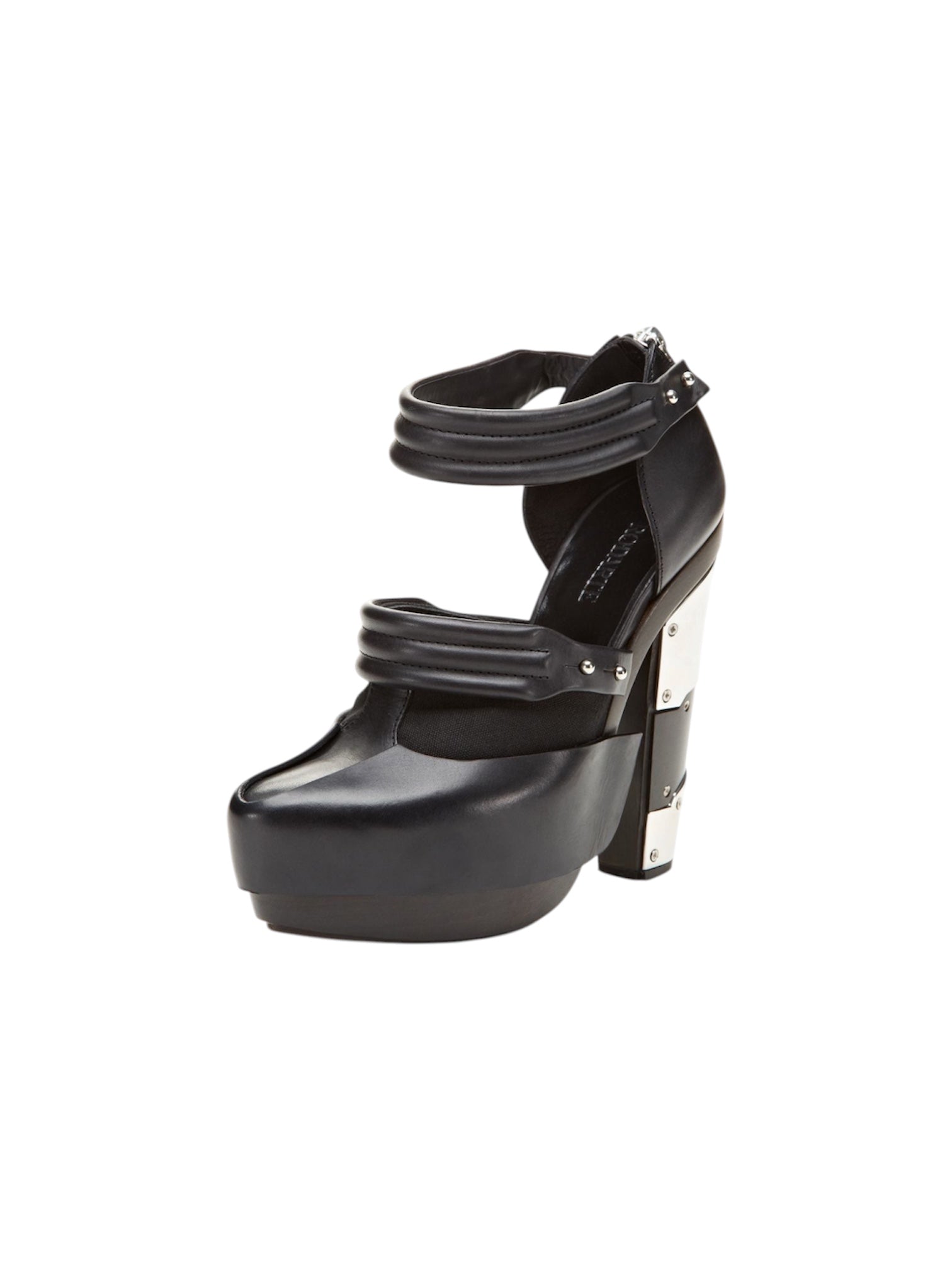 RODARTE 2012 PLATFORM HEELS