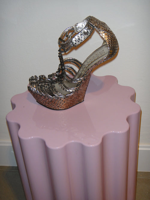 ANTONIO BERARDI 2008 "NO HEEL"