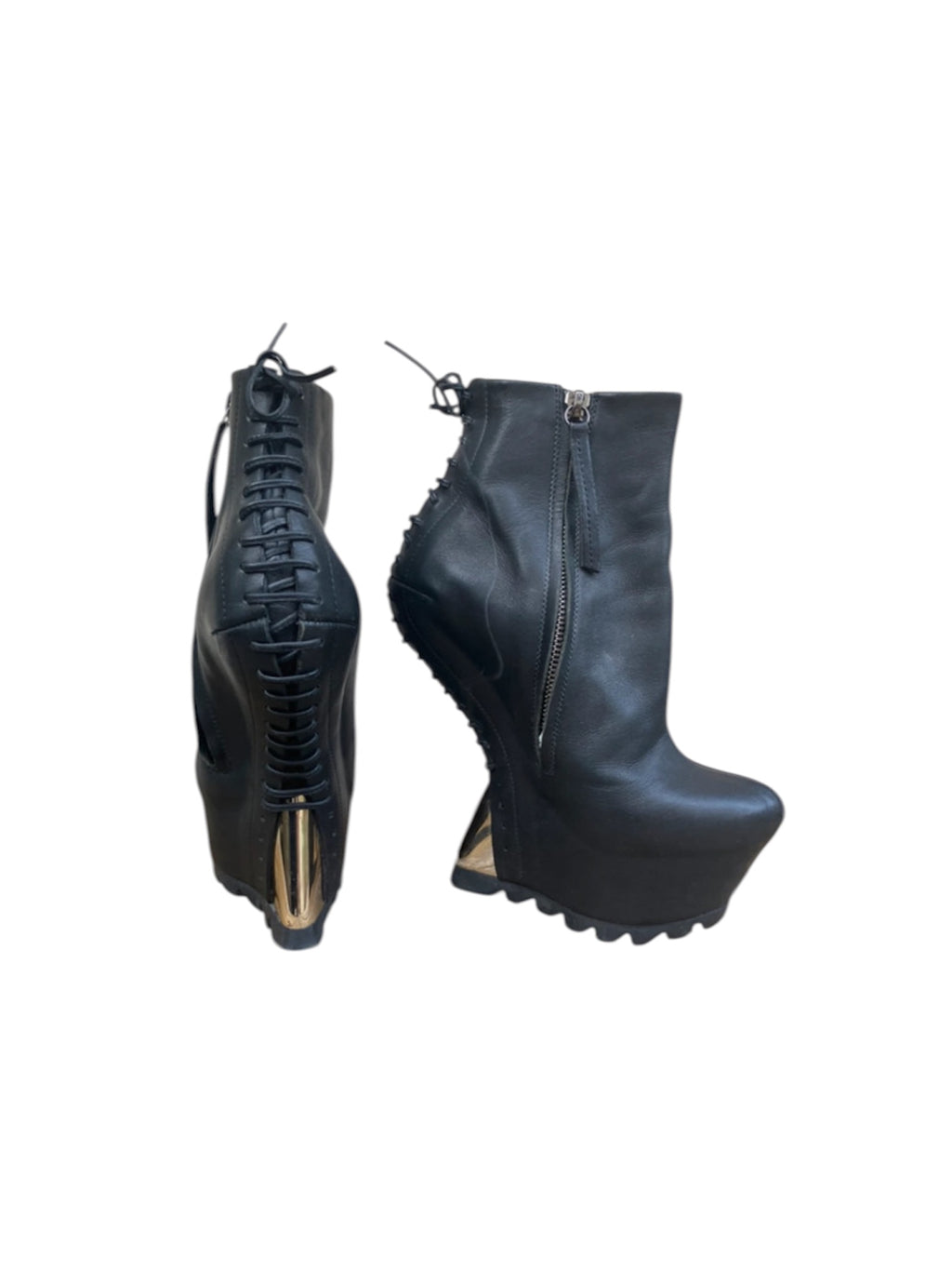 CINZIA ARAIA AW13 WEDGES