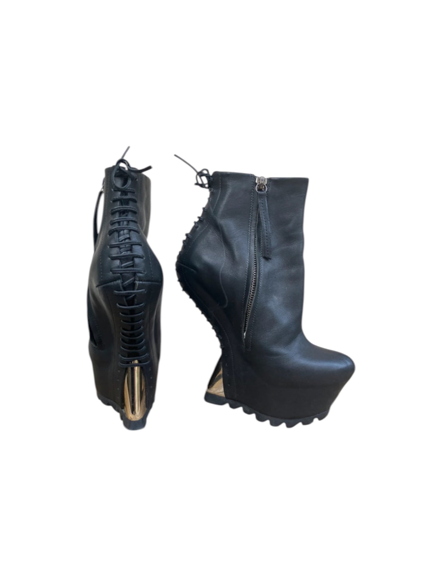 CINZIA ARAIA AW13 WEDGES