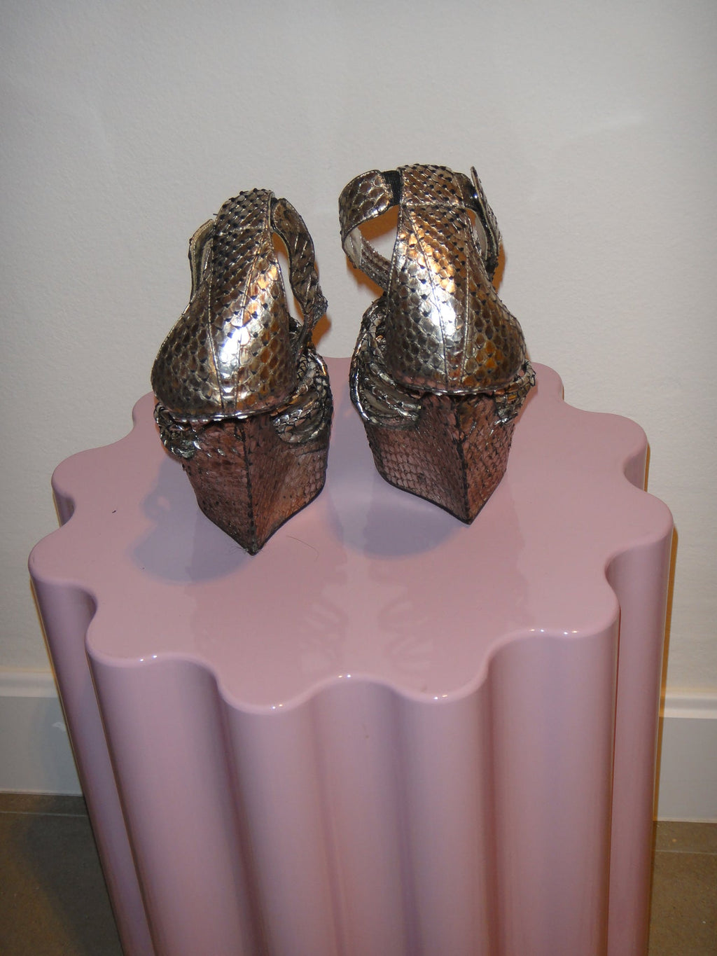 ANTONIO BERARDI 2008 "NO HEEL"