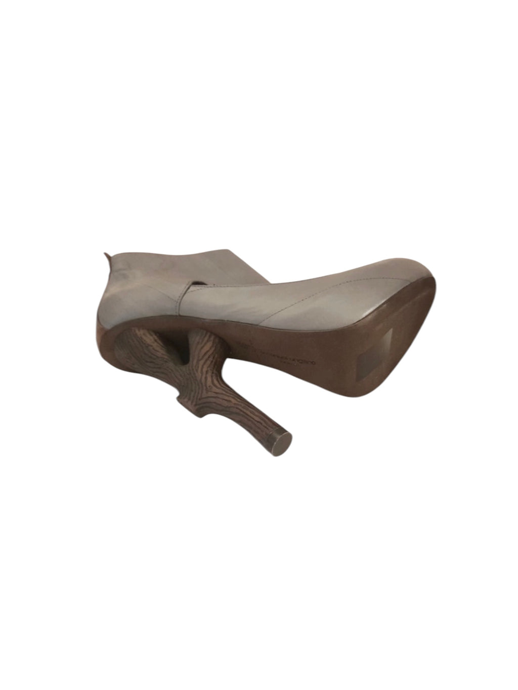 EMMANUEL UNGARO 2008 BRANCH RUNWAY HEELS