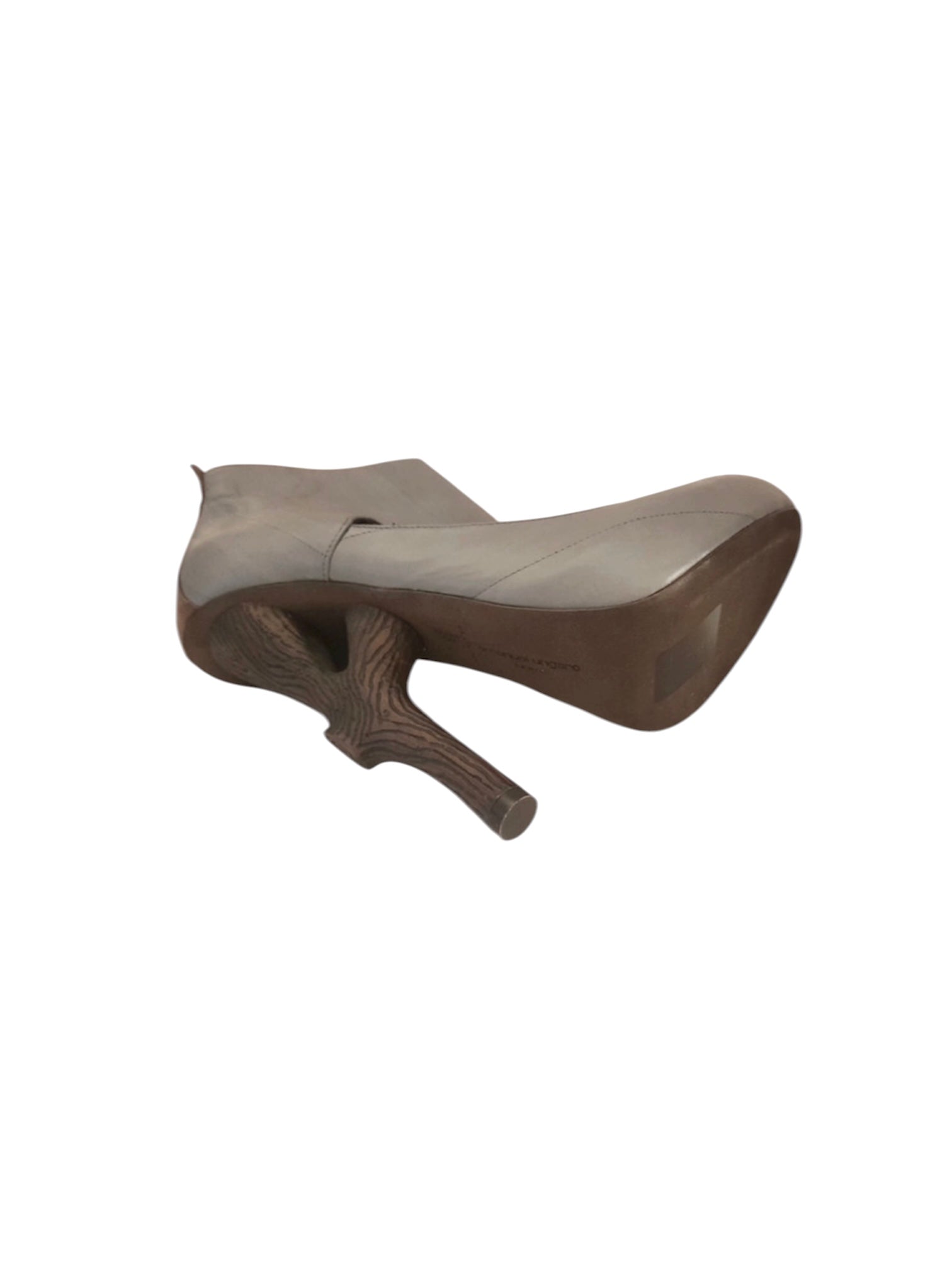 EMMANUEL UNGARO 2008 BRANCH RUNWAY HEELS