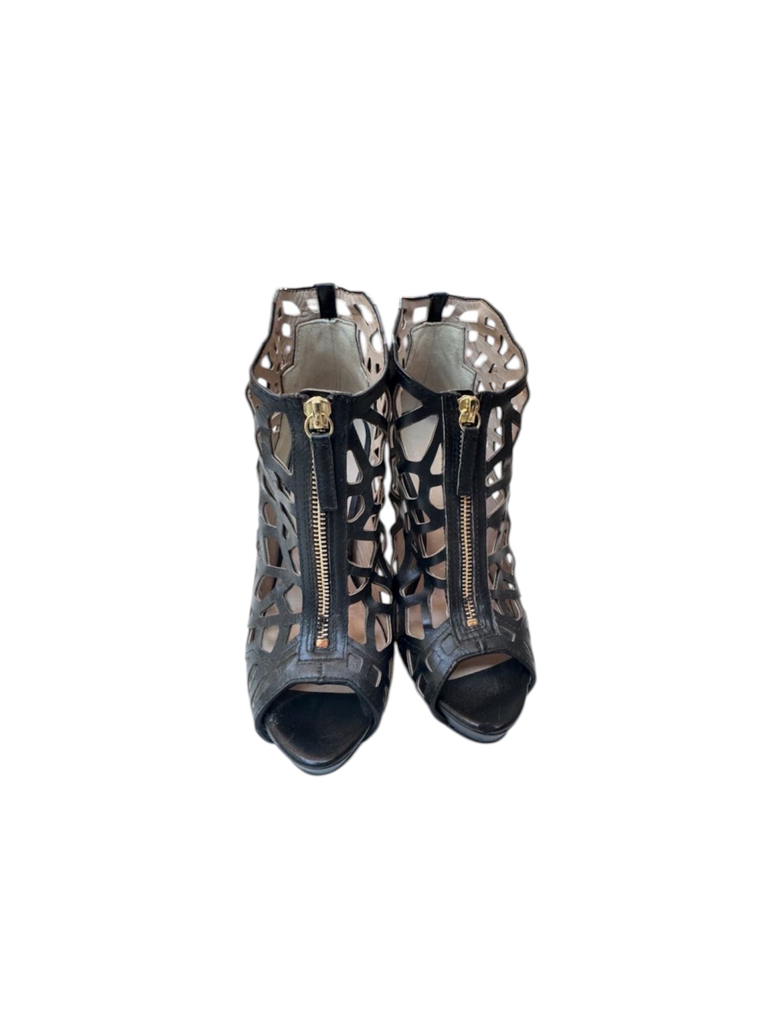 UNITED NUDE SS2012 "WEB" WEDGES