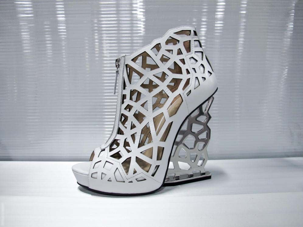 UNITED NUDE SS2012 "WEB" WEDGES