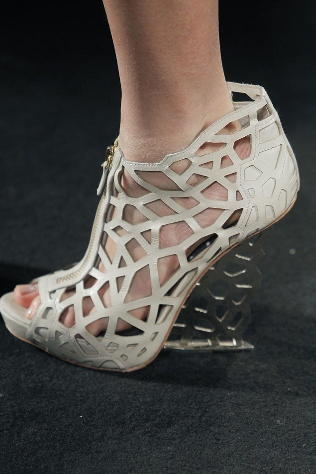 UNITED NUDE SS2012 "WEB" WEDGES